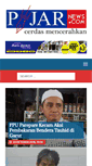 Mobile Screenshot of pijarnews.com